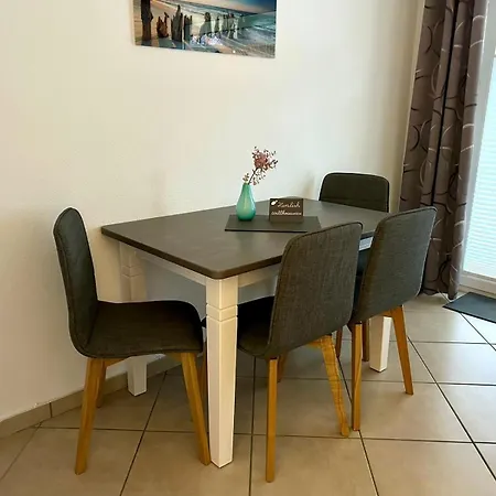 Nordstern Apartment Westerland