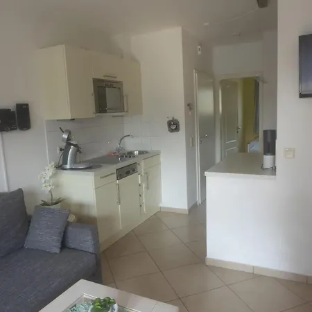 Nordstern Apartment Westerland